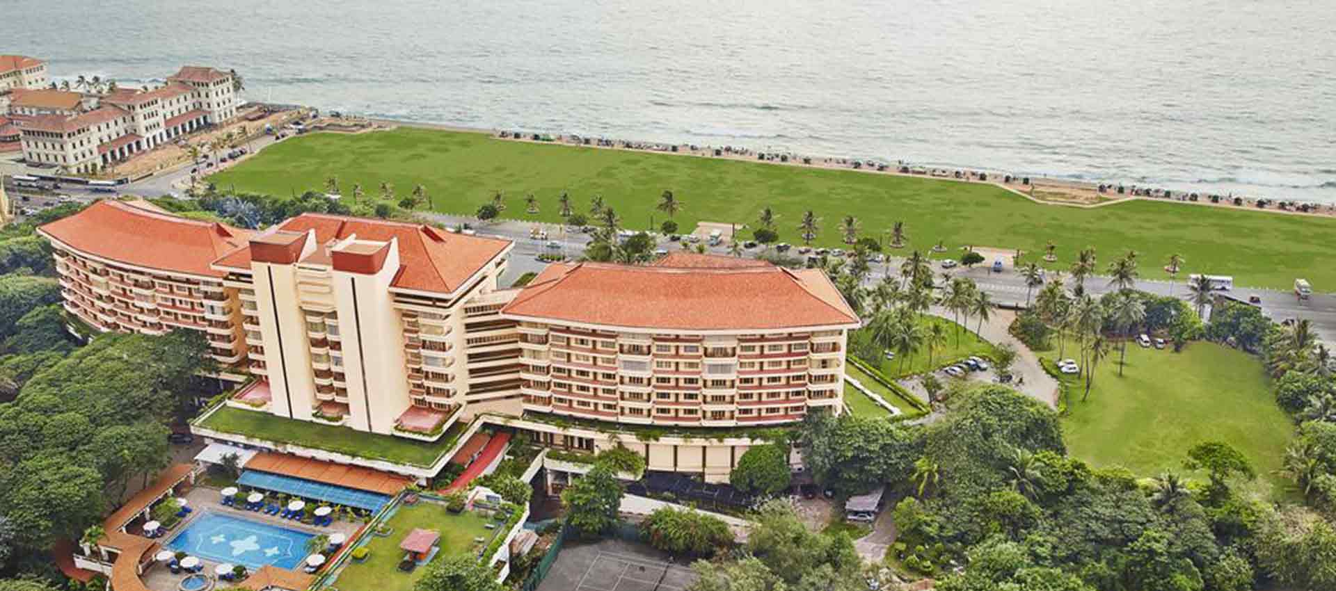 Taj Samudra, Colombo